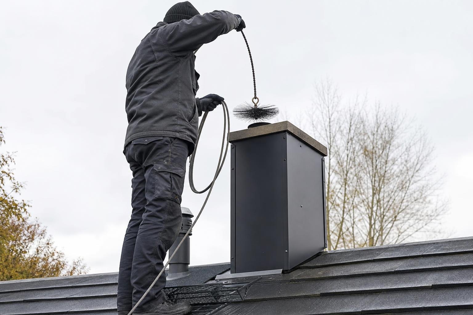 Signs of Creosote Buildup