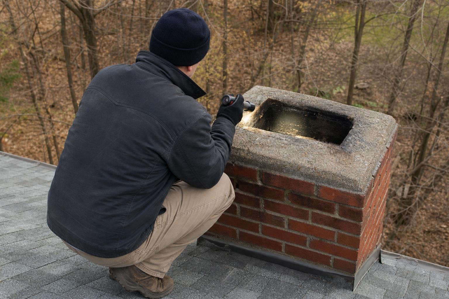 Chimney Fire Prevention Tips